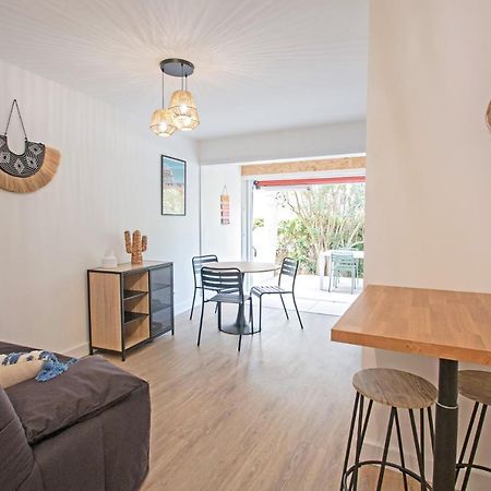 Motte du Couchant, 6 personnes, 4 min de la plage, Parking Privé La Grande-Motte Exterior foto