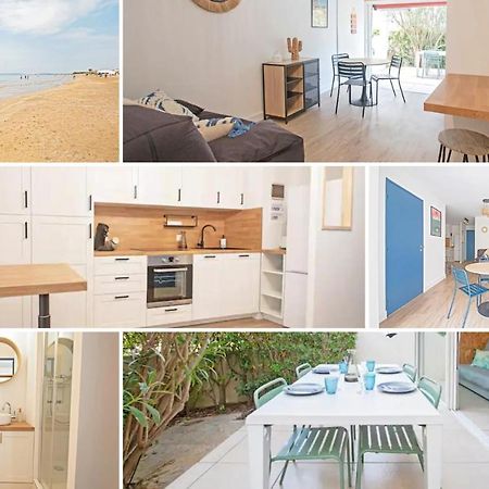 Motte du Couchant, 6 personnes, 4 min de la plage, Parking Privé La Grande-Motte Exterior foto