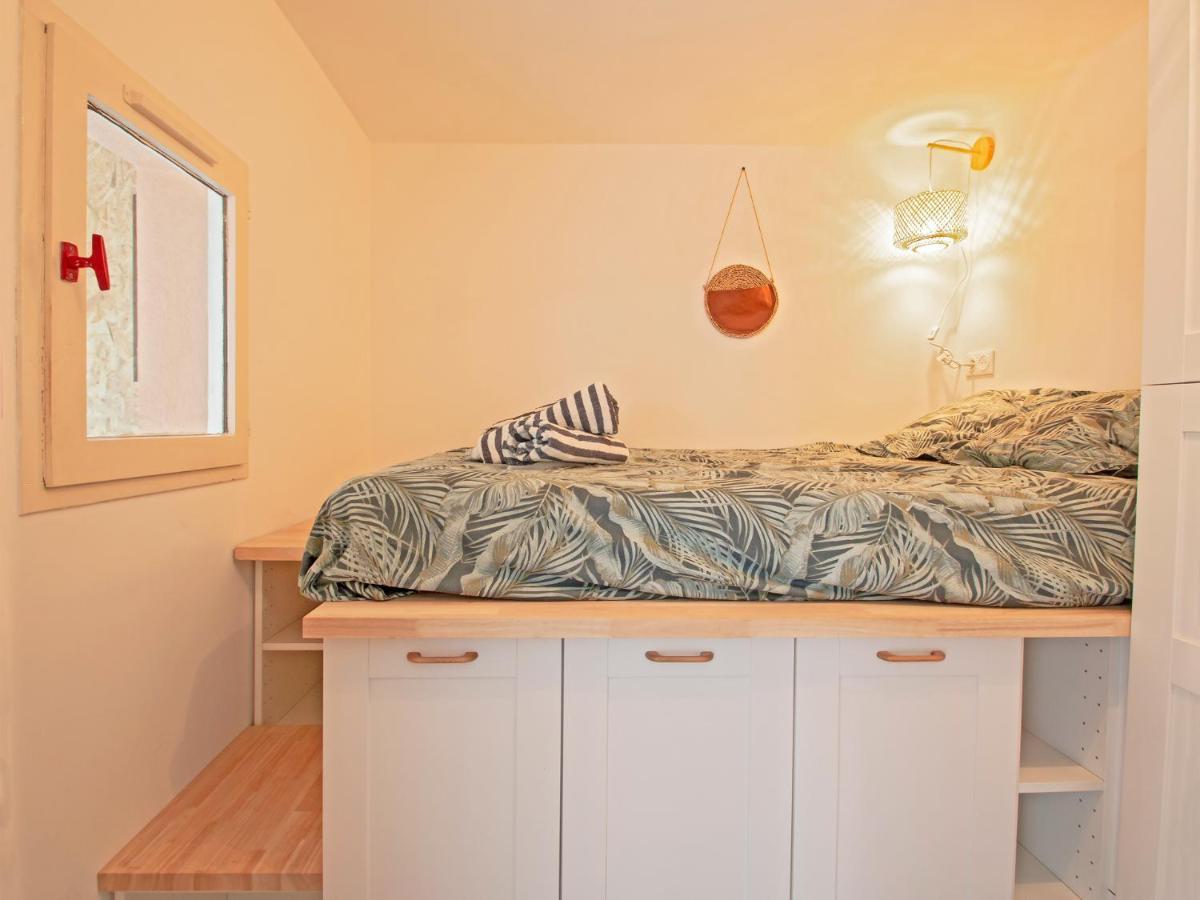 Motte du Couchant, 6 personnes, 4 min de la plage, Parking Privé La Grande-Motte Exterior foto