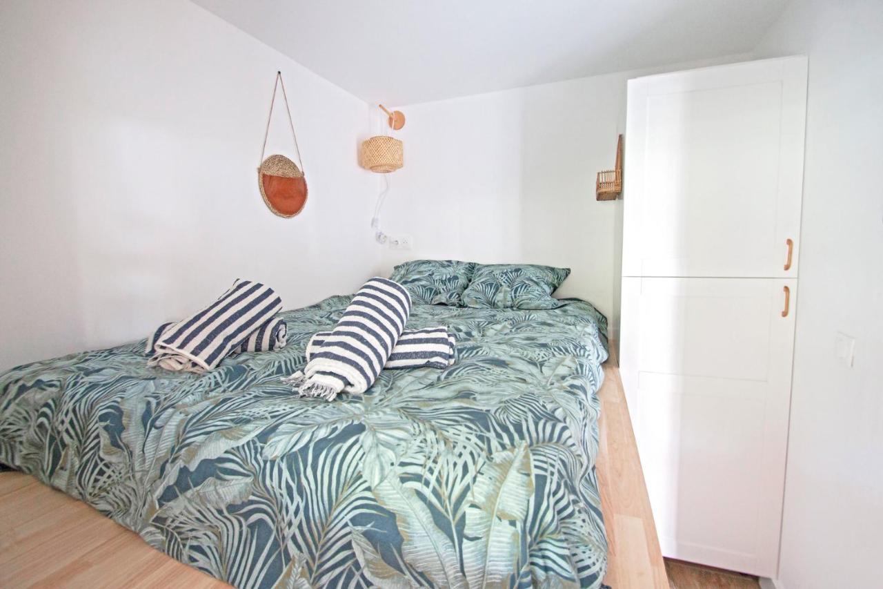 Motte du Couchant, 6 personnes, 4 min de la plage, Parking Privé La Grande-Motte Exterior foto